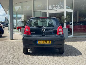 Nissan Pixo